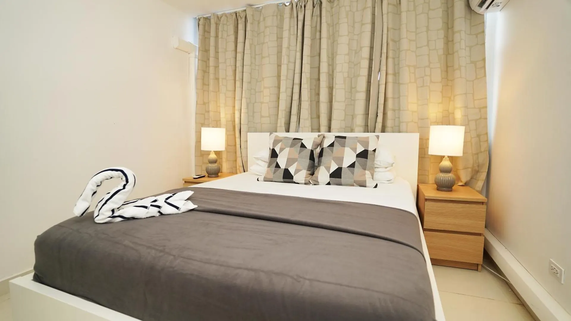 Sea Breeze Apartment 圣胡安 波多黎各